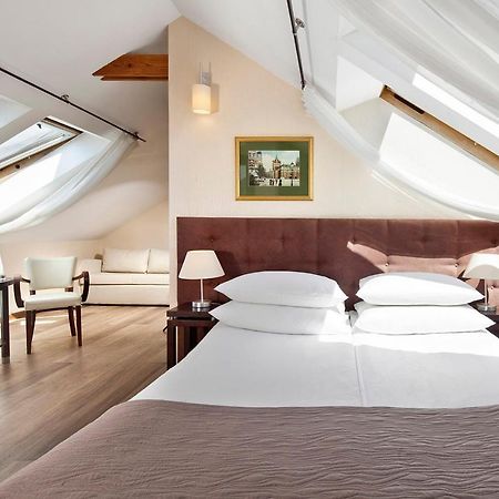 Hotel Bonum Old Town กดัญสก์ ภายนอก รูปภาพ