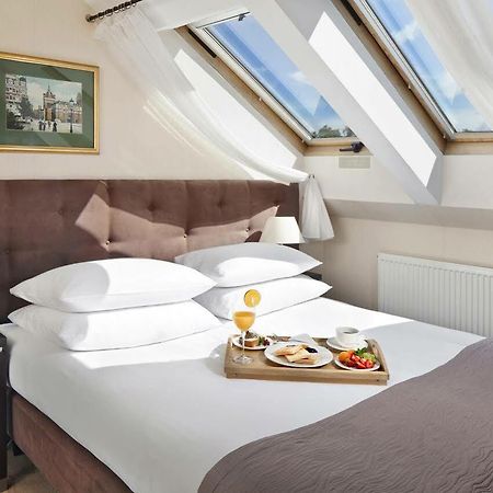Hotel Bonum Old Town กดัญสก์ ภายนอก รูปภาพ