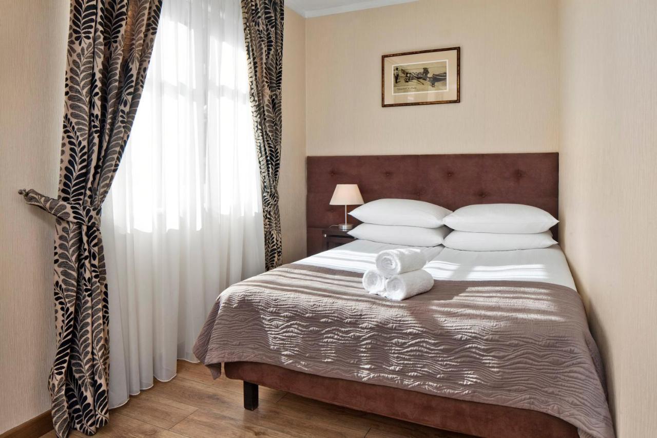 Hotel Bonum Old Town กดัญสก์ ภายนอก รูปภาพ