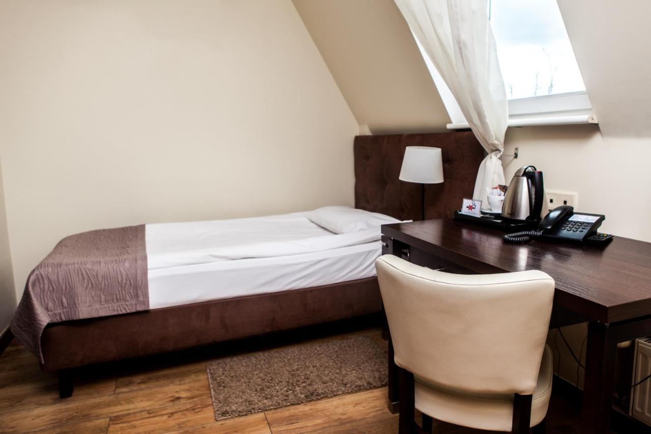 Hotel Bonum Old Town กดัญสก์ ภายนอก รูปภาพ