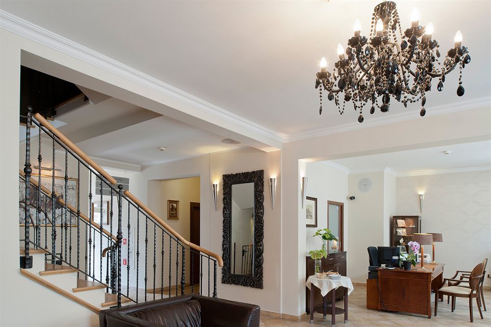 Hotel Bonum Old Town กดัญสก์ ภายนอก รูปภาพ