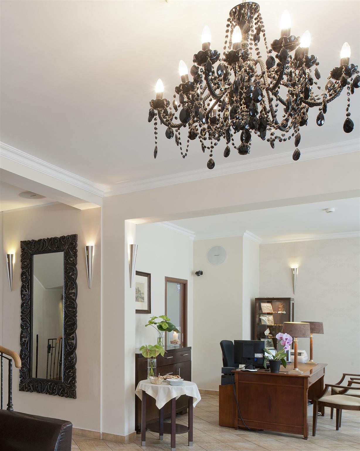 Hotel Bonum Old Town กดัญสก์ ภายนอก รูปภาพ