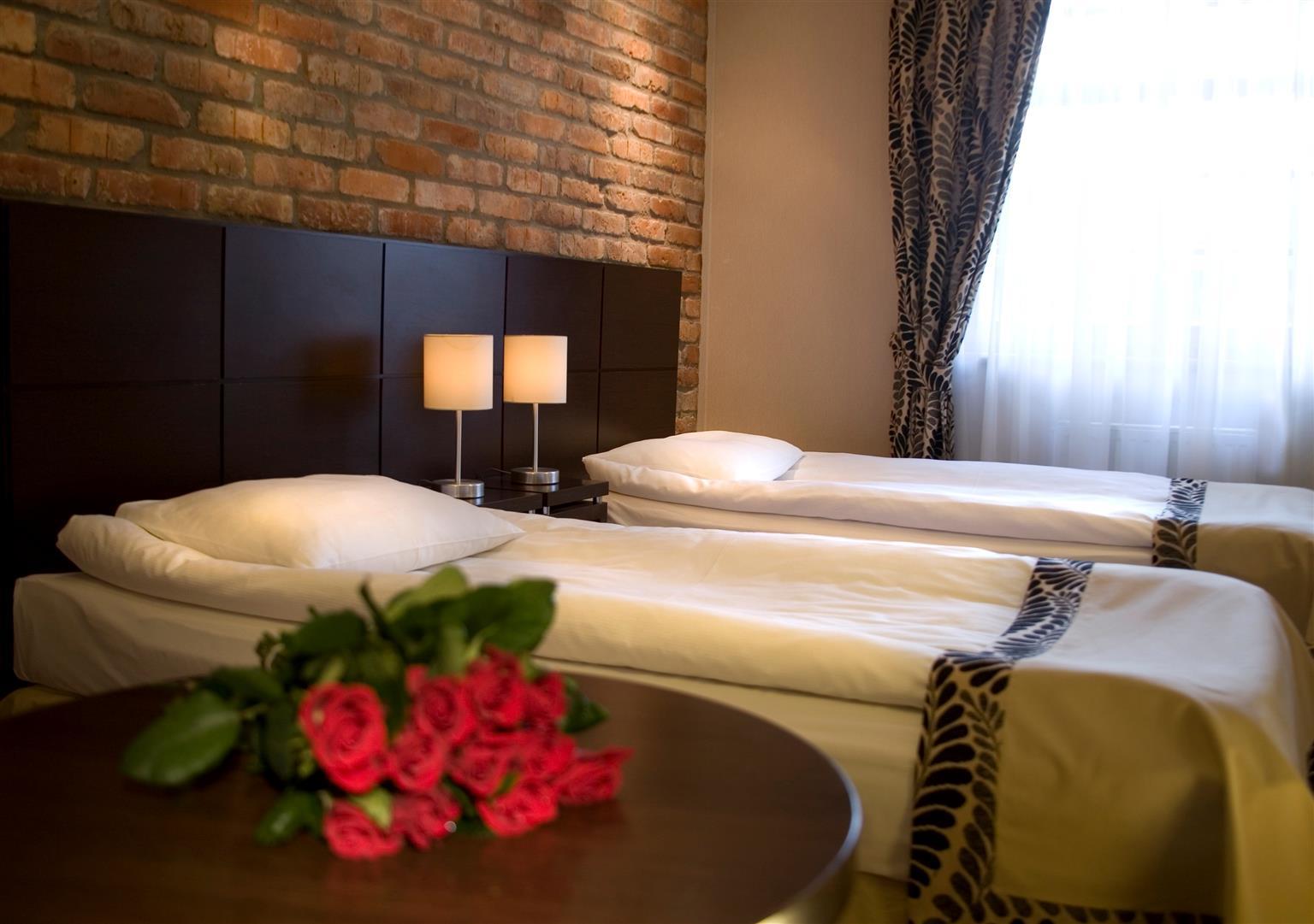 Hotel Bonum Old Town กดัญสก์ ภายนอก รูปภาพ
