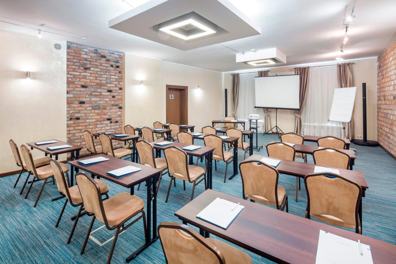 Hotel Bonum Old Town กดัญสก์ ภายนอก รูปภาพ